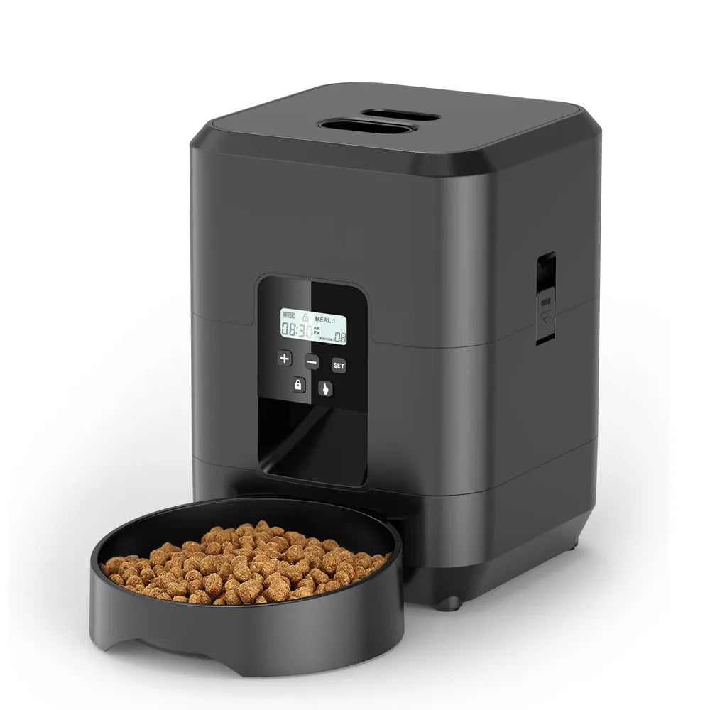 distributeur automatique chien chat programmable