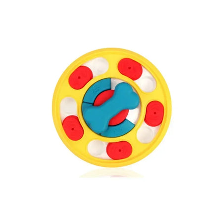 gamelle anti-glouton interactive chien