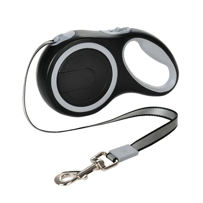 laisse rétractable pour chien 8m