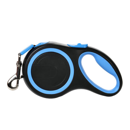 laisse rétractable pour chien 8m
