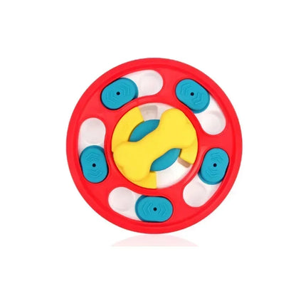 gamelle anti-glouton interactive chien