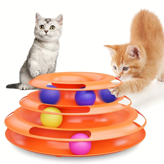 tour de jeu interactive pour chat