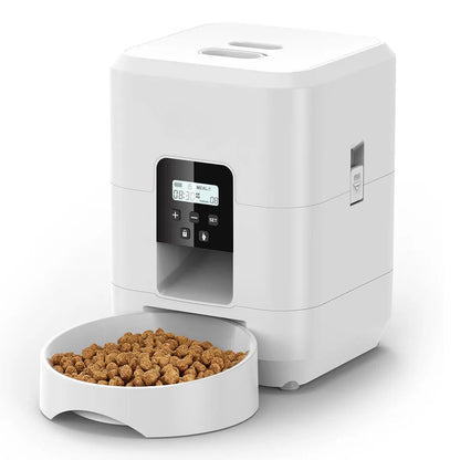 distributeur automatique chien chat programmable