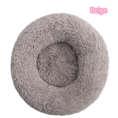 lit douillet pour chat et chien