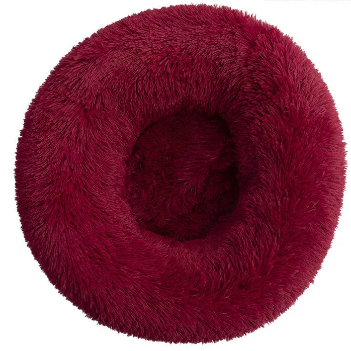 lit douillet pour chat et chien