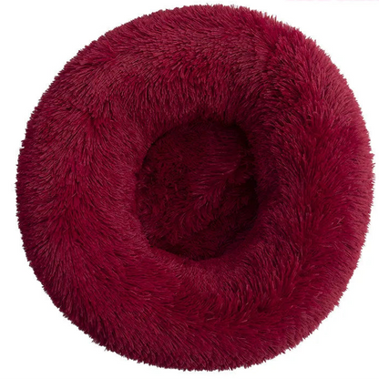 lit douillet pour chat et chien