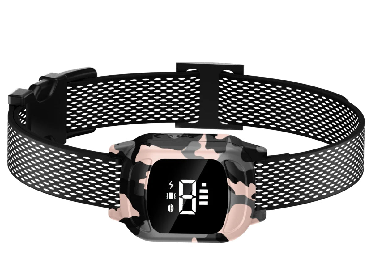 collier anti aboiement automatique chien