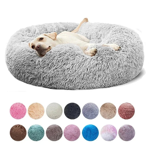 lit douillet pour chat et chien