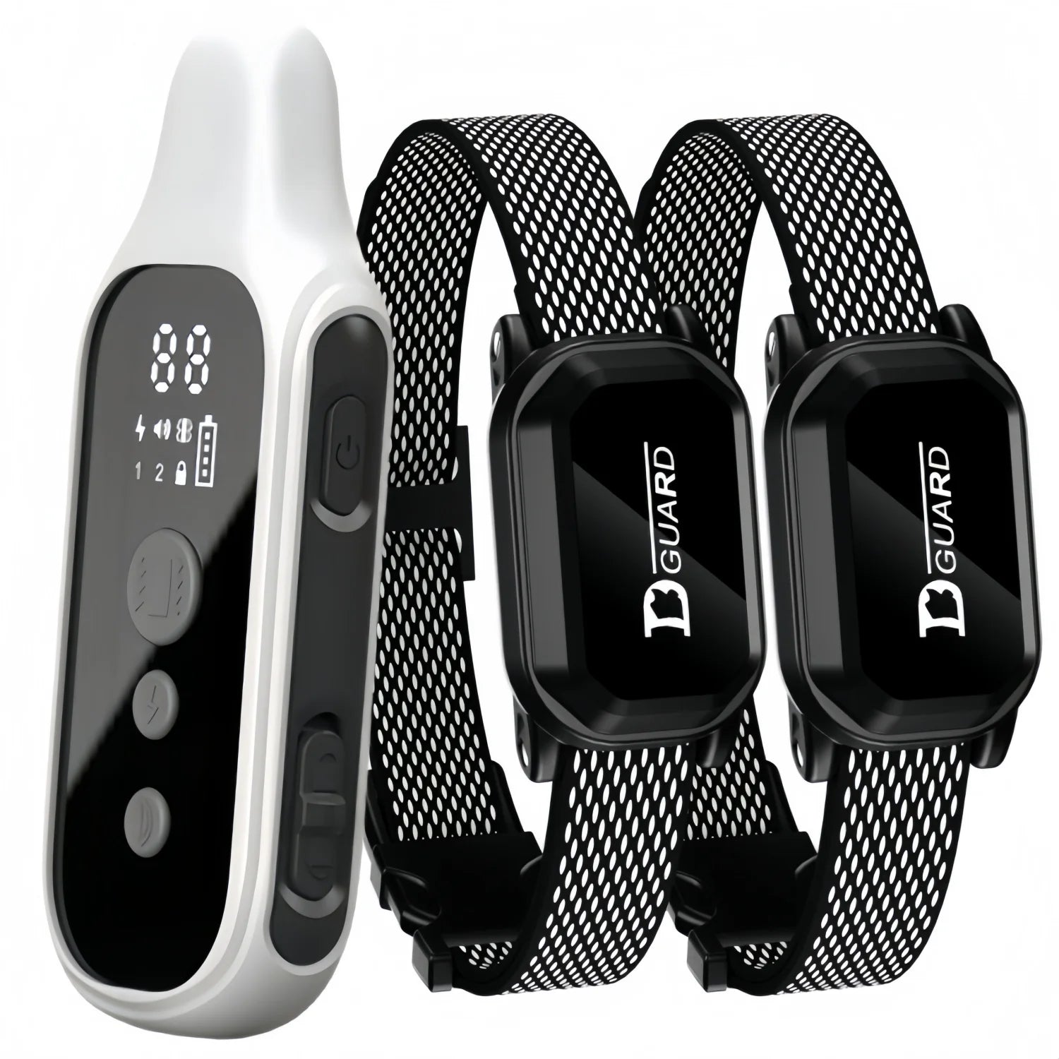 collier de dressage chien 800m