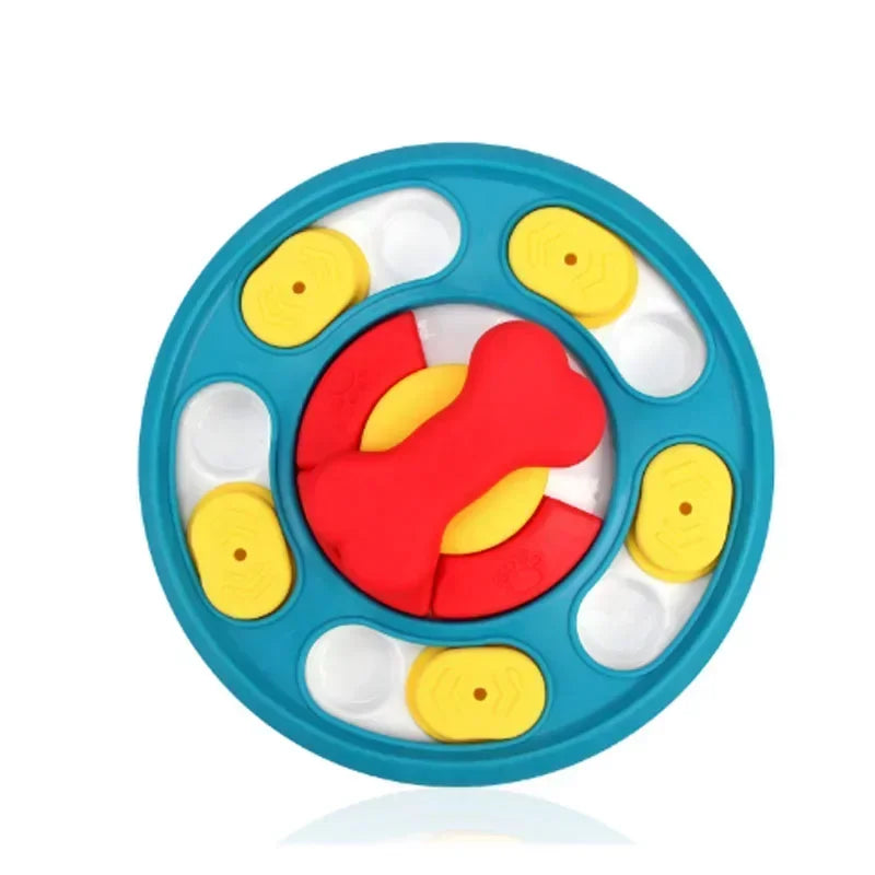 gamelle anti-glouton interactive chien