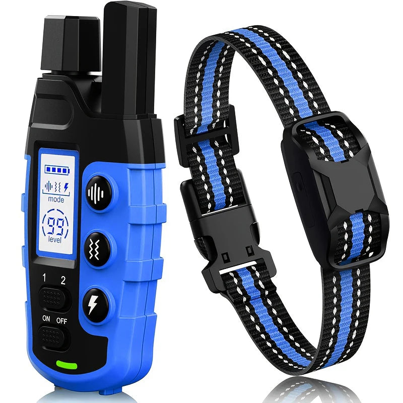 collier de dressage électrique pour chien